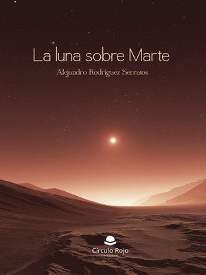 cover image of La luna sobre marte
